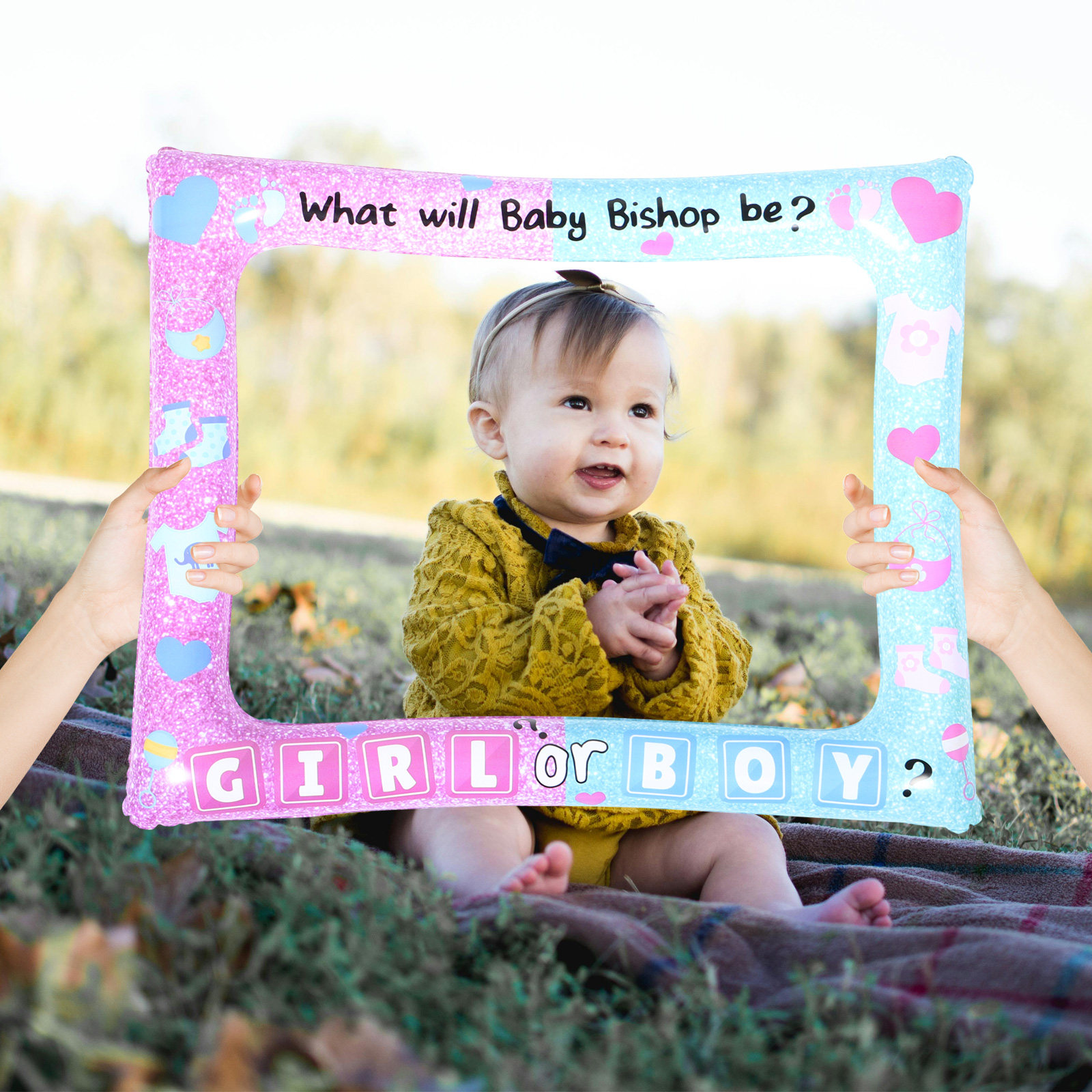 Photo Booth Frame - Cornice Gonfiabile per Photo Booth per