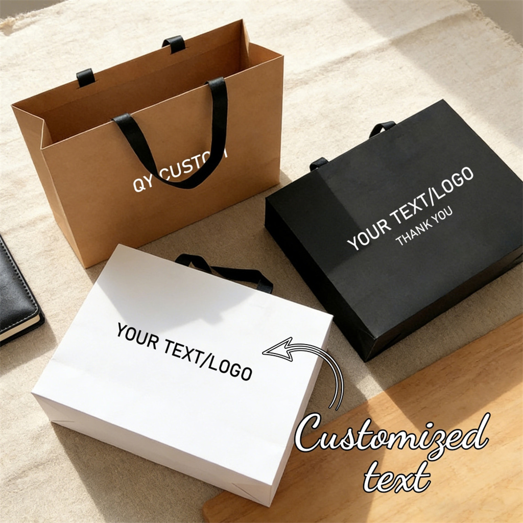Party Favor Bag - 1 Pezzo Borsa Regalo Personalizzata per
