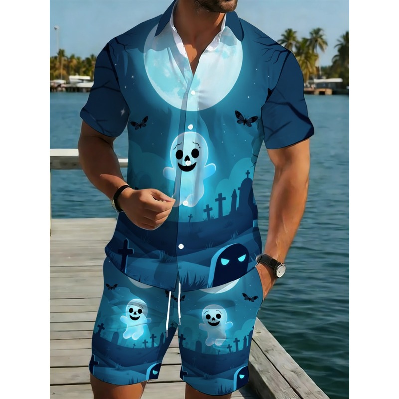 Event & Party Supply Photos - Set Premium da Uomo in Due