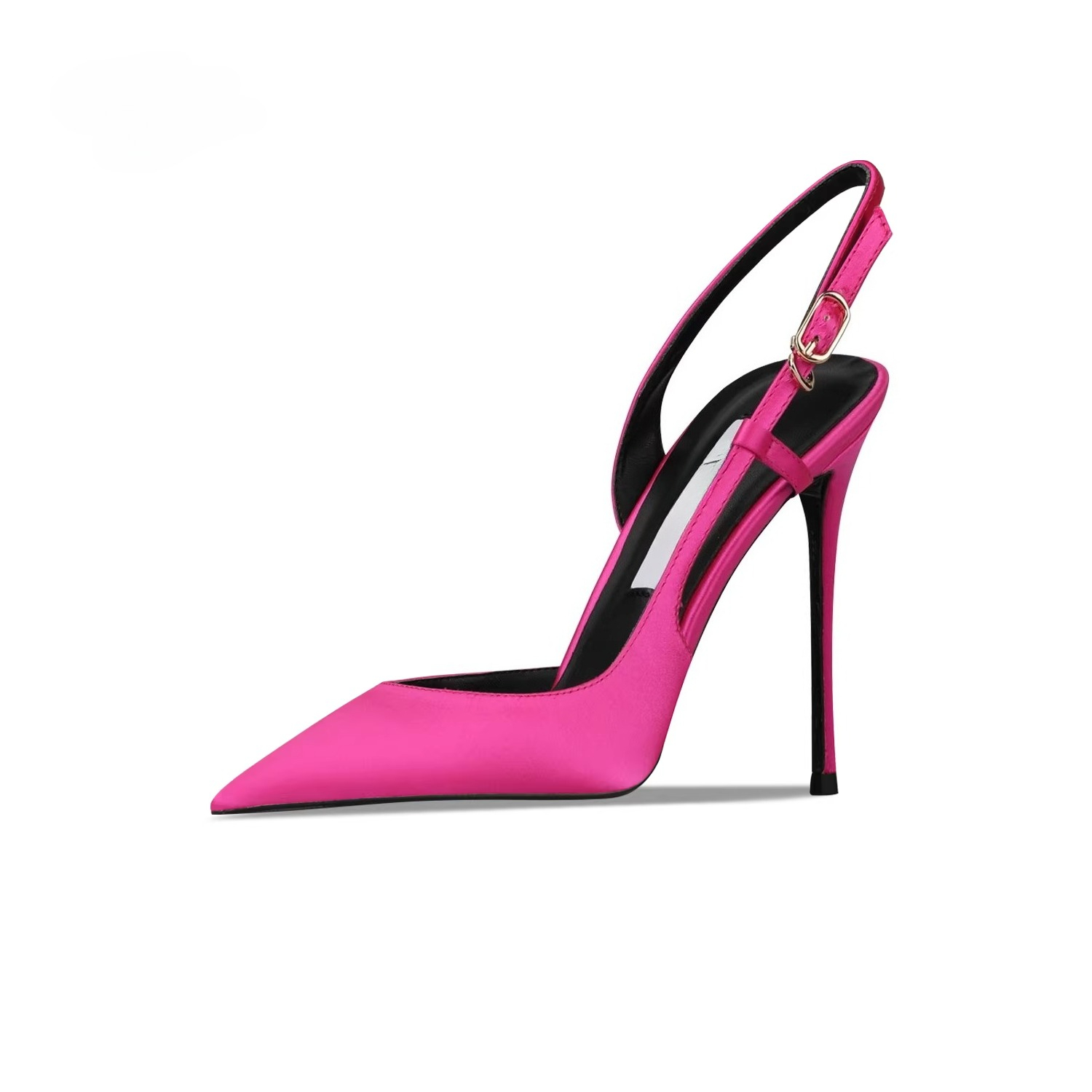 Party Favor Bag - Sandali Donna con Tacco Sottile e