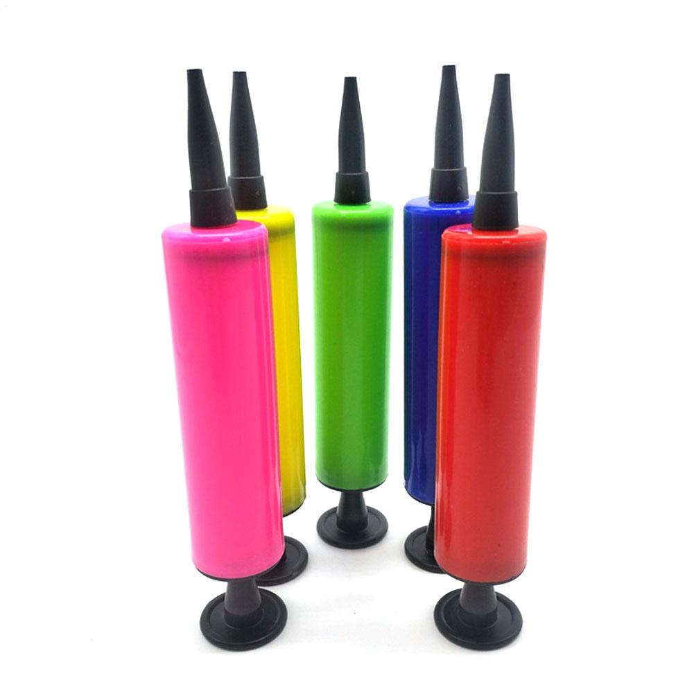 Balloon Pump Hand - Pompa per Palloncini, Gonfiatore Manuale, Pompa