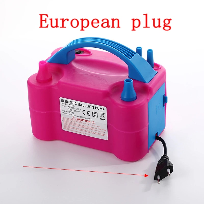Balloon Pump Hand - Pompa a palloncino elettrica gonfiabile AC