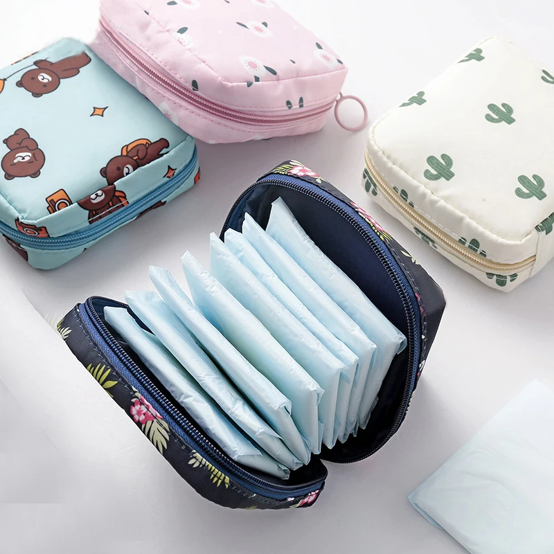 Napkin Folding Set - Set di borse per cosmetici piccole
