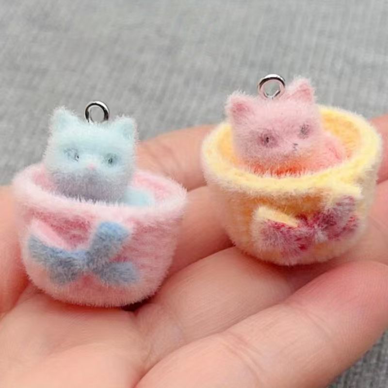 4 pendenti a forma di gatto in - Event Party recensione e prezzo