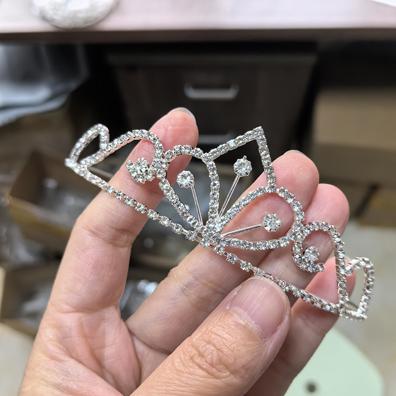 Corona Nuziale in Strass Color - Event Suppliers recensione e prezzo