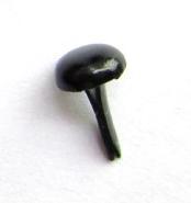1000pcs 6X13mm Black Metal Riv - Papercraft Supply Invitation recensione e prezzo