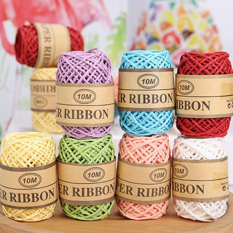 Fornitura nastri carta per tes - Papercraft Supply Ribbon recensione e prezzo