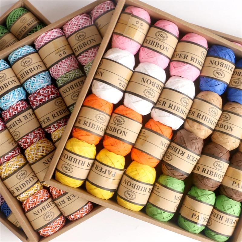 Fornitura nastri carta per tes - Papercraft Supply Ribbon recensione e prezzo