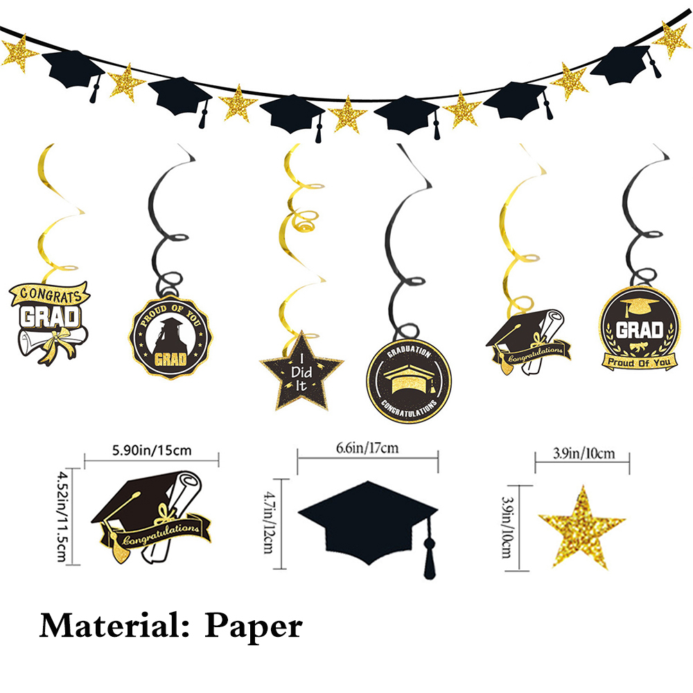 Set Decorazioni per Festa di L - Party Banner Gold recensione e prezzo