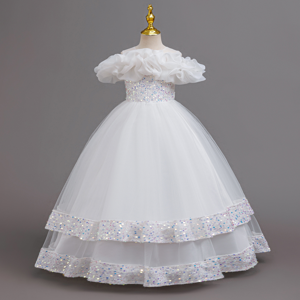 Abito da Principessa per Bambi - Glitter Tablecloth recensione e prezzo
