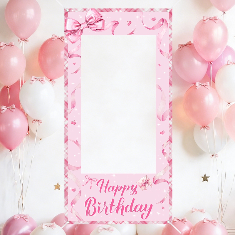 Cornice per Foto con Fiocco Ro - Photo Booth Frame recensione e prezzo