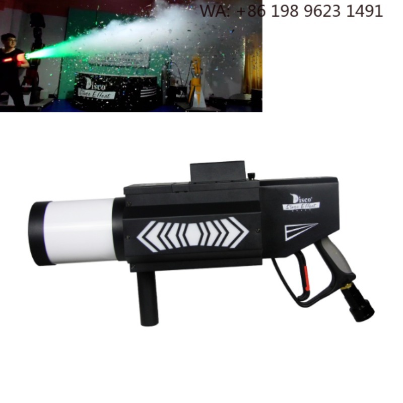 Spruzzatore CO2 LED DISCO SFX  - Event Party Dj recensione e prezzo