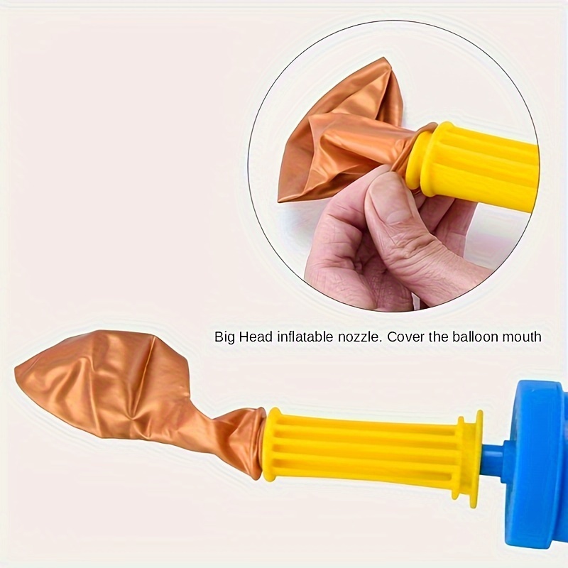 Pompa per palloncini portatile - Balloon Pump Hand recensione e prezzo