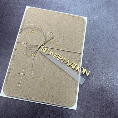 Parole di invito per studenti  - Papercraft Supply Invitation recensione e prezzo