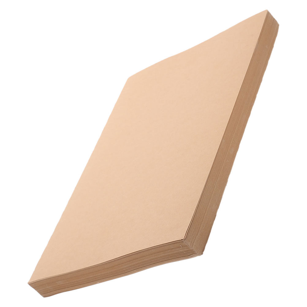 50 Fogli di Carta Kraft Spessa - Papercraft Supply Invitation recensione e prezzo