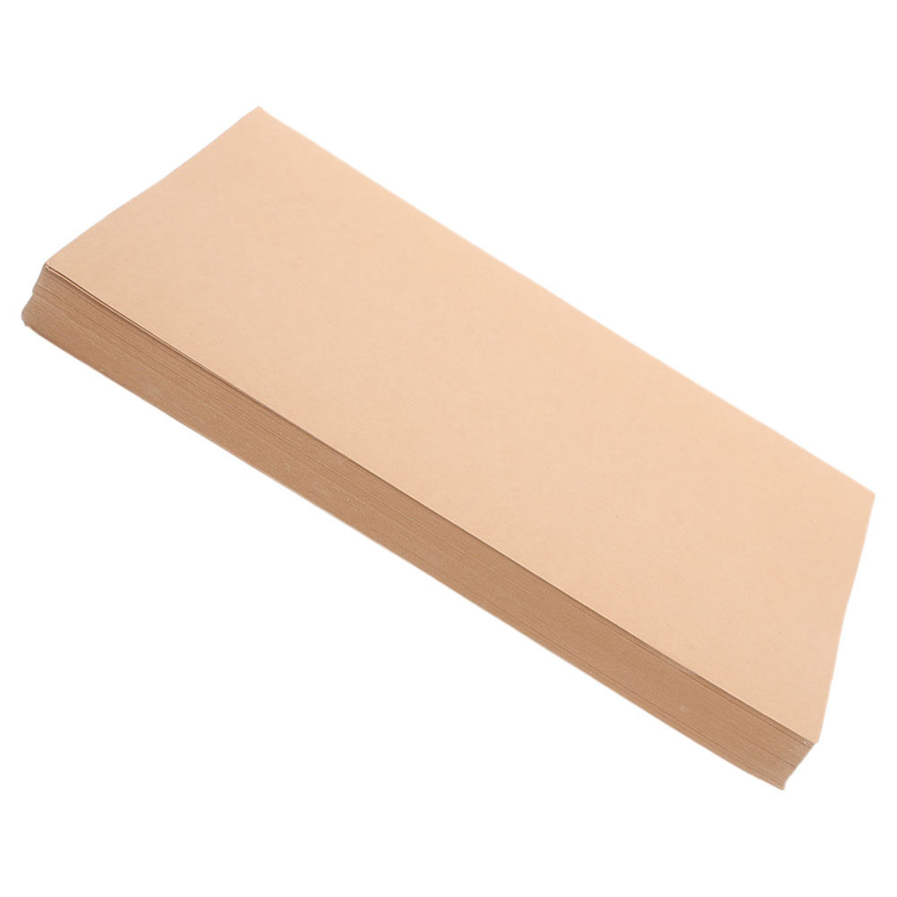 50 Fogli di Carta Kraft Spessa - Papercraft Supply Invitation recensione e prezzo