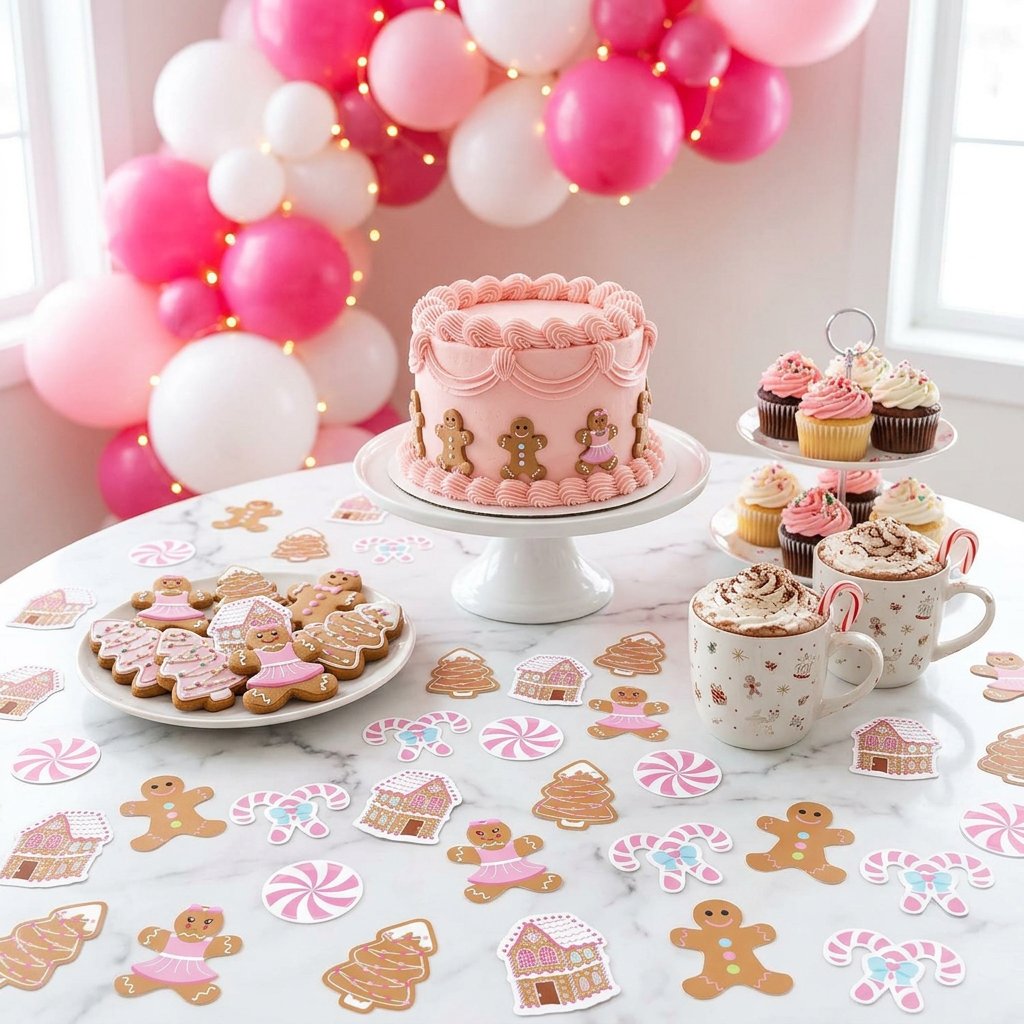 330 Pezzi di Decorazioni Natal - Papercraft Supply Confetti recensione e prezzo