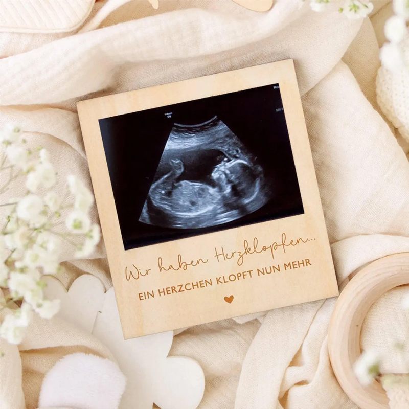 Cartello per annuncio di gravi - Photo Booth Frame recensione e prezzo