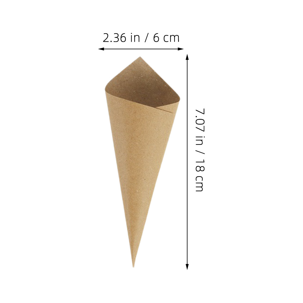 90 Pezzi di Coni Porta-Corinet - Papercraft Supply Confetti recensione e prezzo