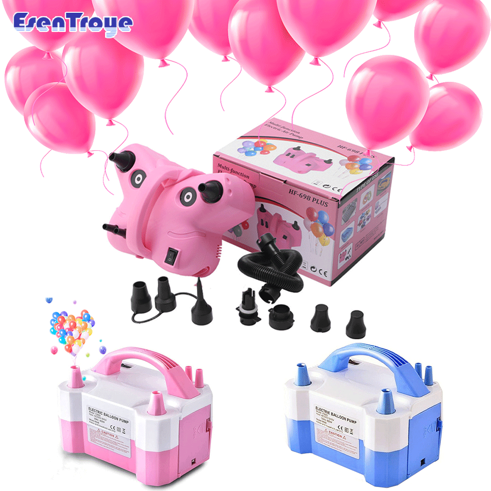 Pompa Elettrica Portatile AC a - Balloon Pump Hand recensione e prezzo