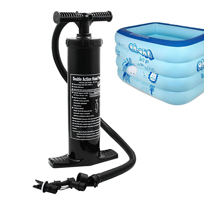 Letto ad aria Pompa ad aria ma - Balloon Pump Hand recensione e prezzo