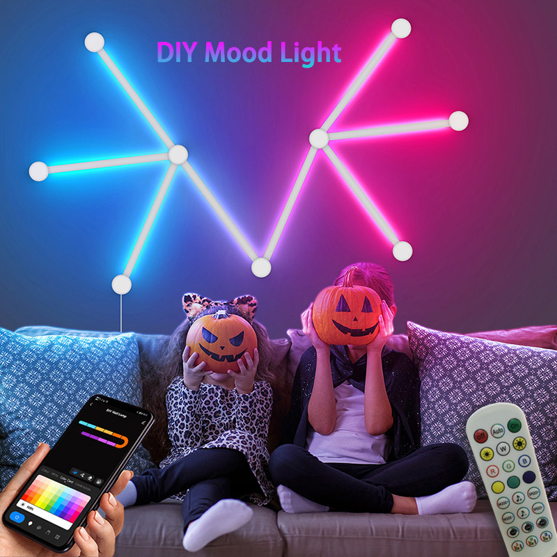 Lampada da parete RGB intellig - Neon Sign Party recensione e prezzo