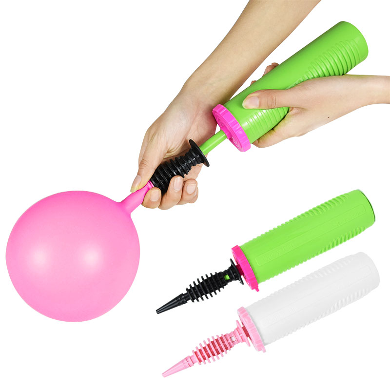 Pompa per palloncini a doppia  - Balloon Pump Hand recensione e prezzo