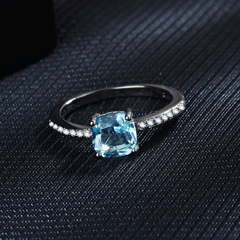 WOSIKATE Anello di fidanzament - Event Z recensione e prezzo