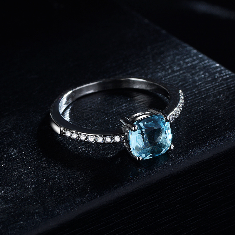 WOSIKATE Anello di fidanzament - Event Z recensione e prezzo