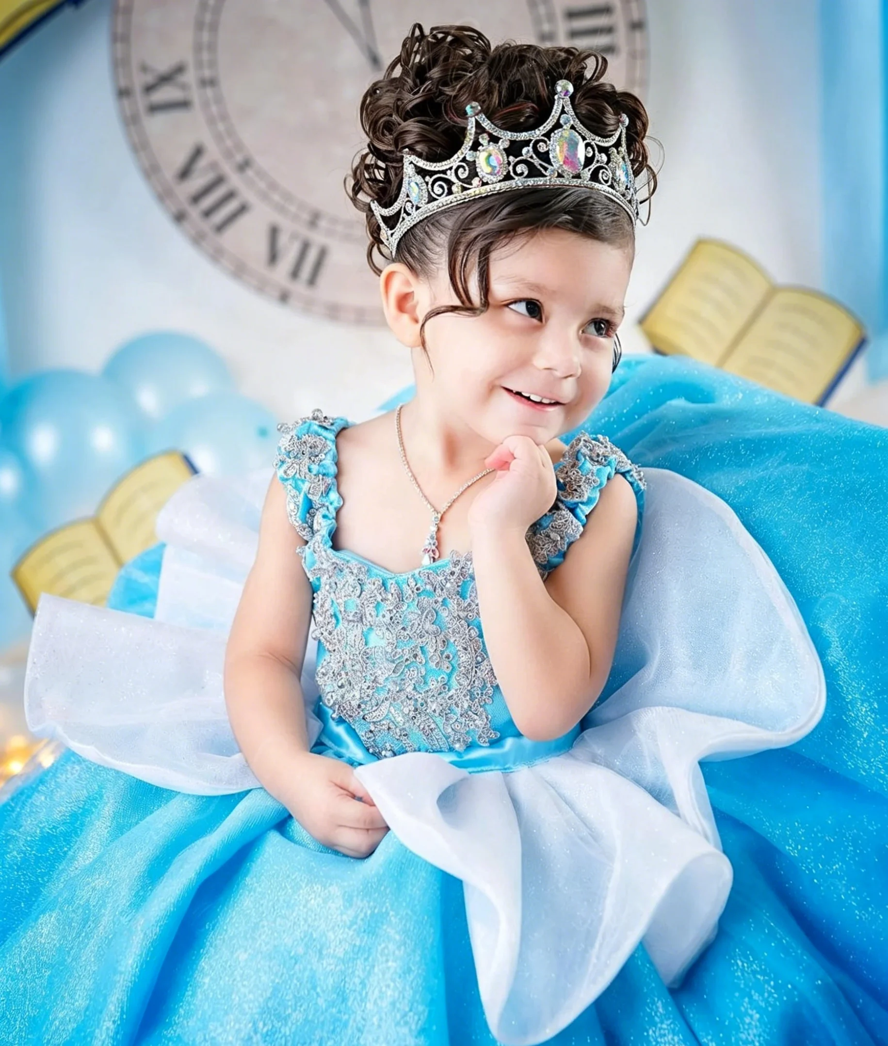 Abito di Lusso Personalizzato  - Birthday Sash Glitter recensione e prezzo