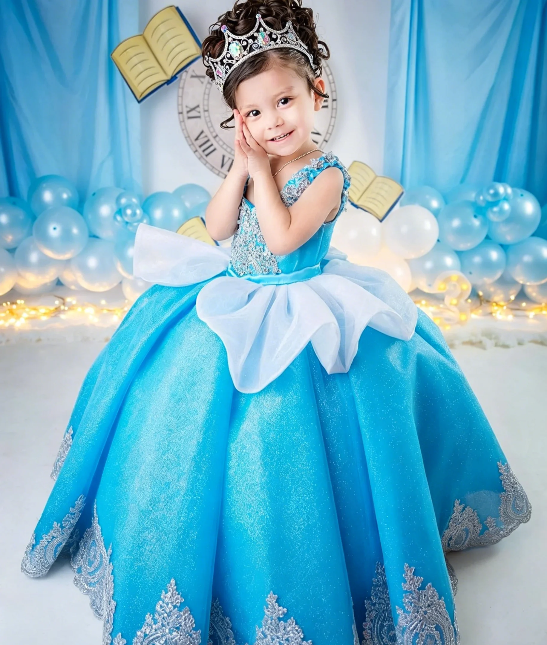 Abito di Lusso Personalizzato  - Birthday Sash Glitter recensione e prezzo