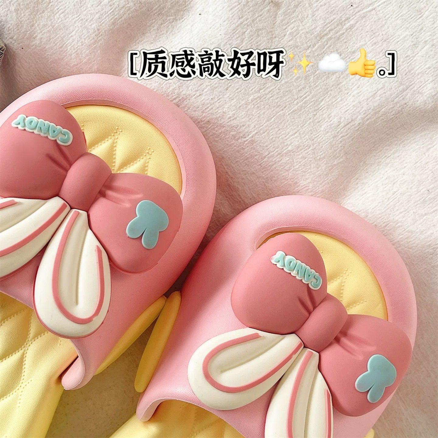 Ciabatte con Plateau a Forma d - Cotton Candy Cone recensione e prezzo