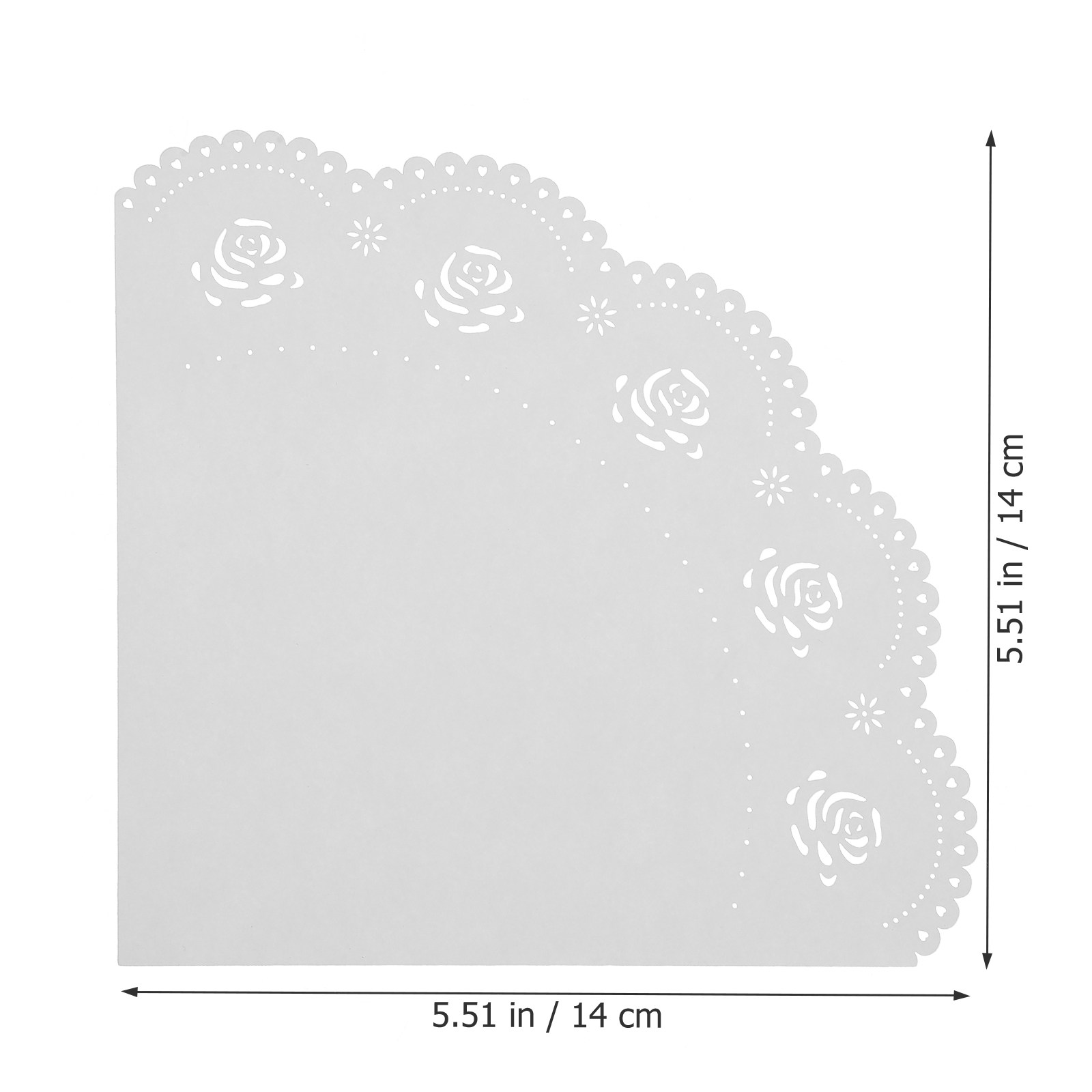 20 Pezzi di Portaconfetti Cavi - Papercraft Supply Confetti recensione e prezzo