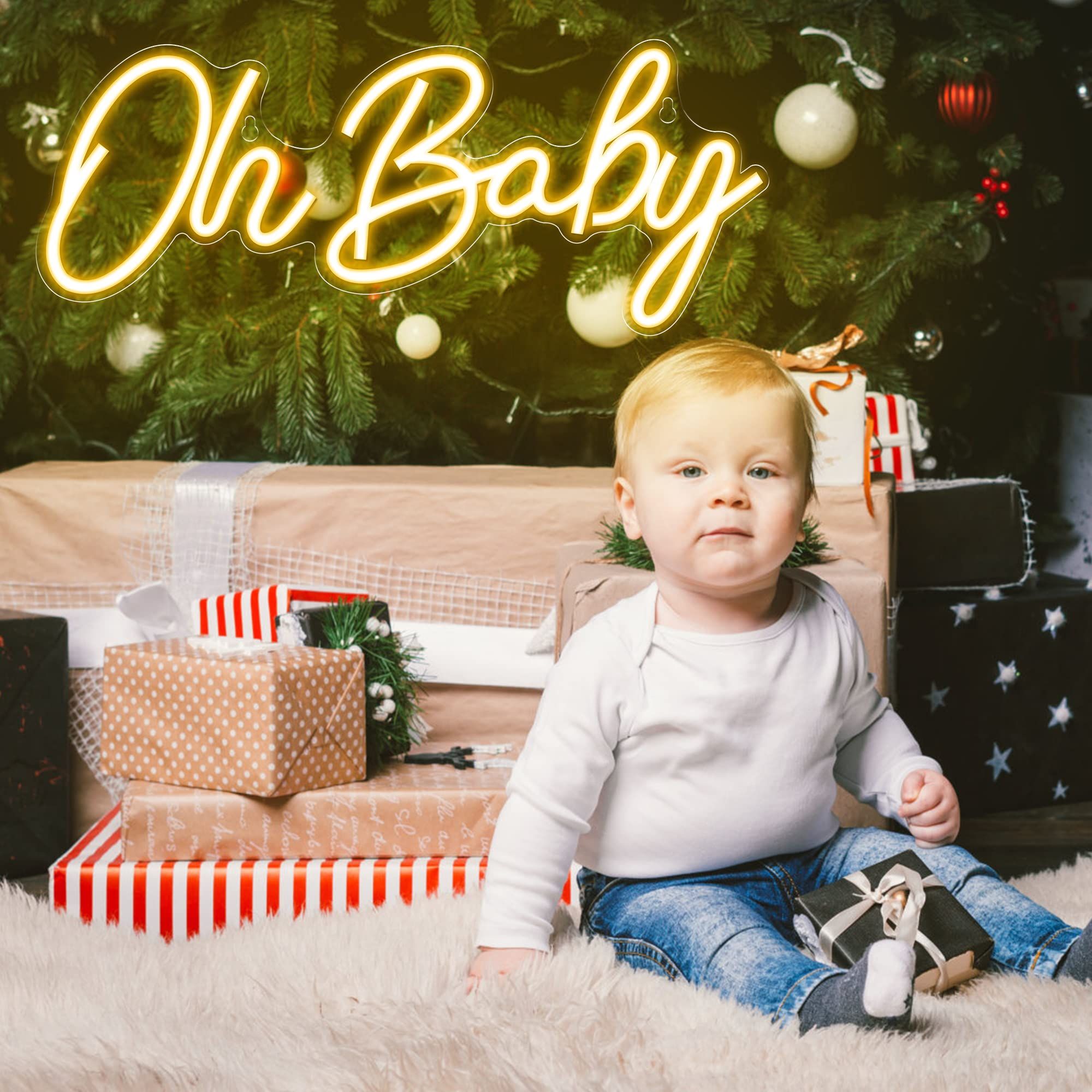 Insegna Luminosa LED Neon 'Oh  - Neon Sign Party recensione e prezzo