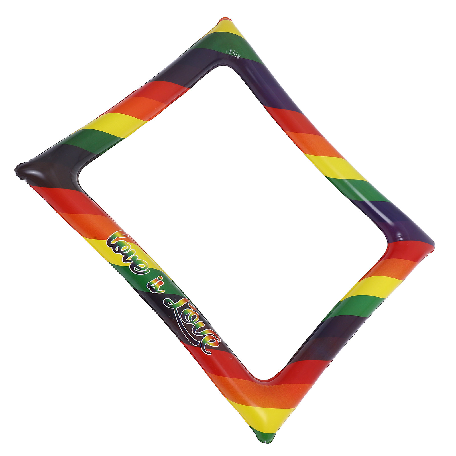 Cornice Gonfiabile Arcobaleno  - Photo Booth Frame recensione e prezzo