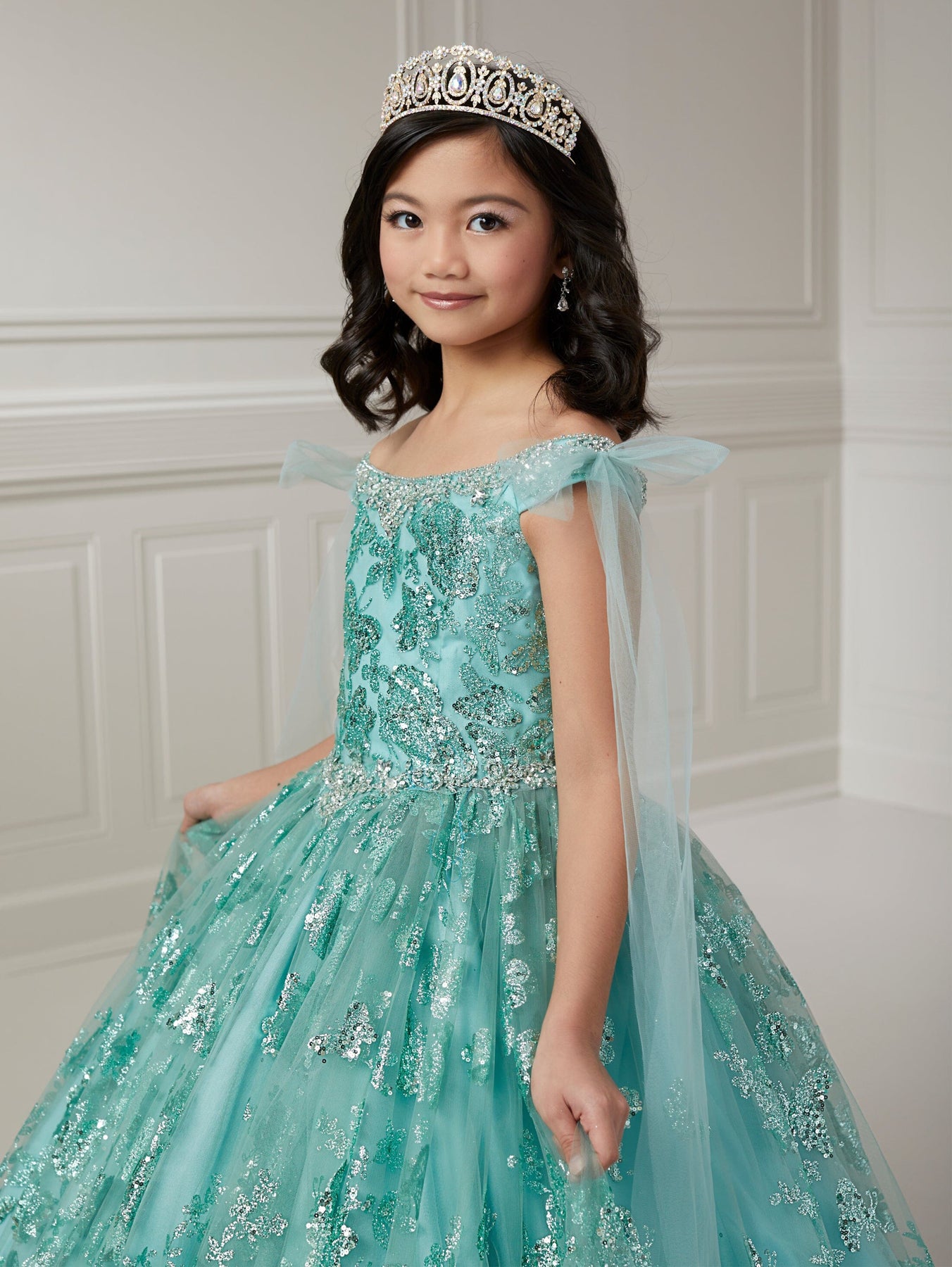 Splendido Abito da Damigella V - Birthday Sash Glitter recensione e prezzo