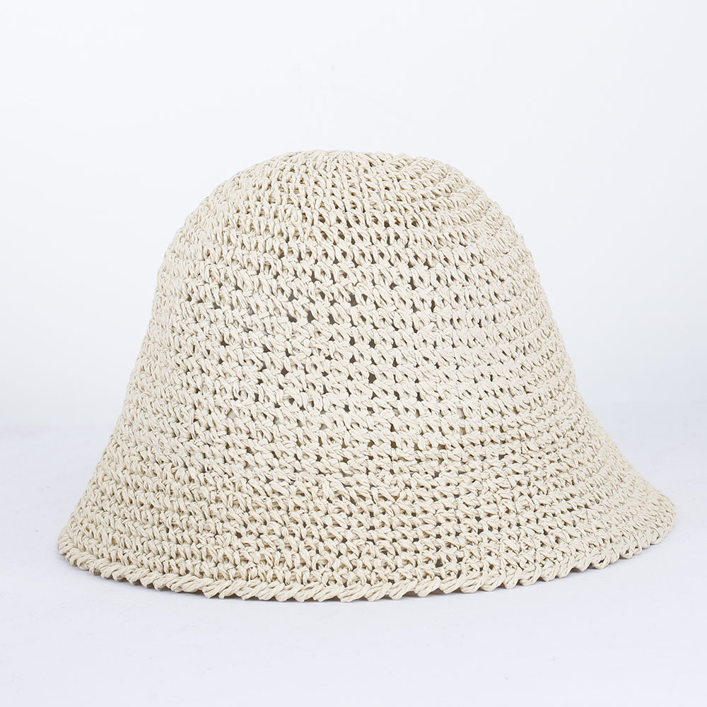 Cappello da sole in paglia da  - Paper Straw Color recensione e prezzo