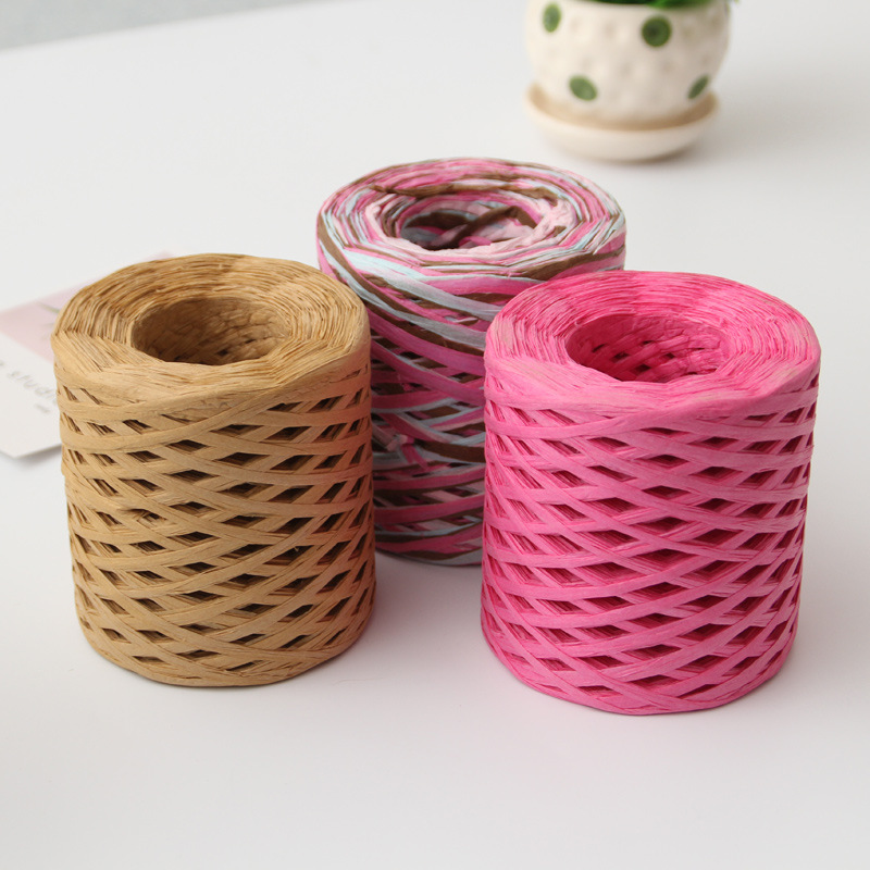 200 M/Rotolo di Rafia di Carta - Papercraft Supply Ribbon recensione e prezzo