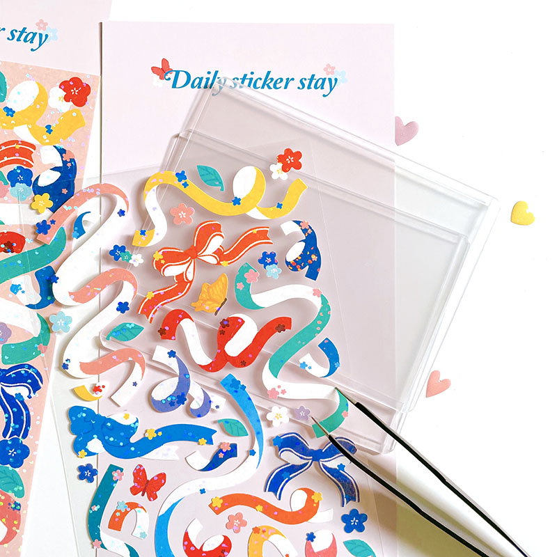 Bonito B6075 Adesivo a Nastro  - Papercraft Supply Ribbon recensione e prezzo