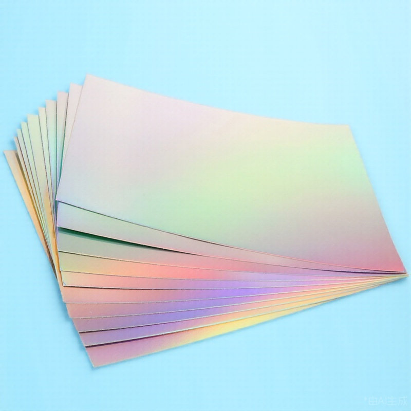10 Fogli di Carta Olografica p - Papercraft Supply Invitation recensione e prezzo