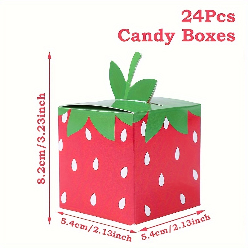 12/24 Pezzi Scatole Regalo in  - Event Party Box recensione e prezzo