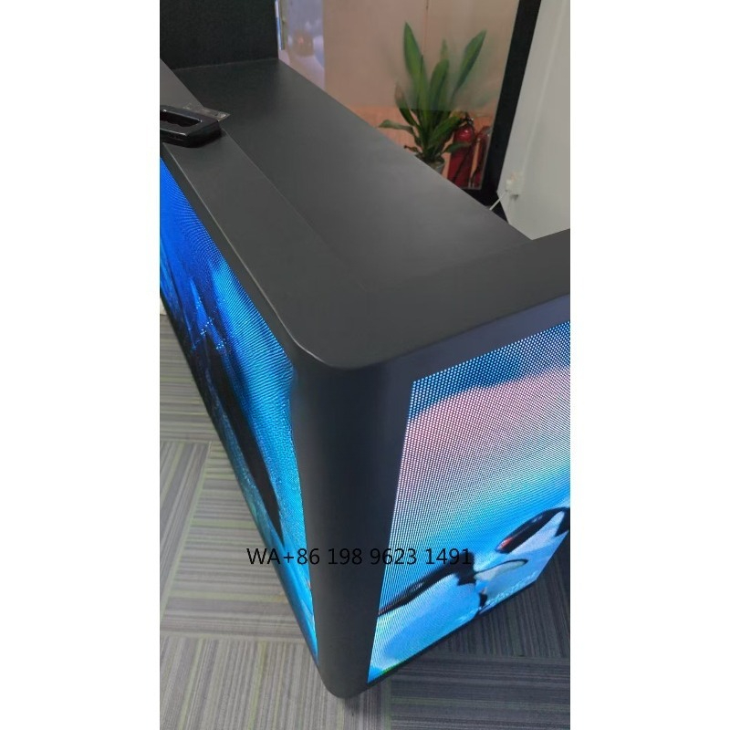 Schermo LED Portatile per DJ B - Event Party Dj recensione e prezzo