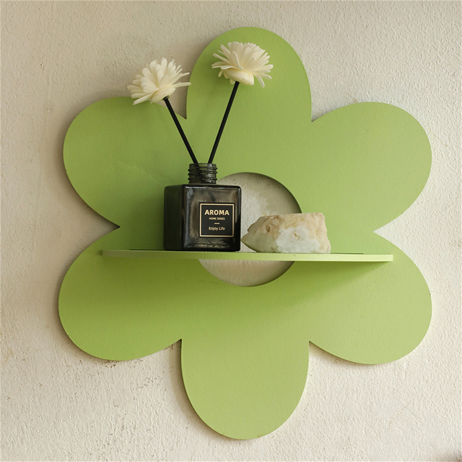 Mensola in cristallo con fiori - Flower Wall Panel recensione e prezzo