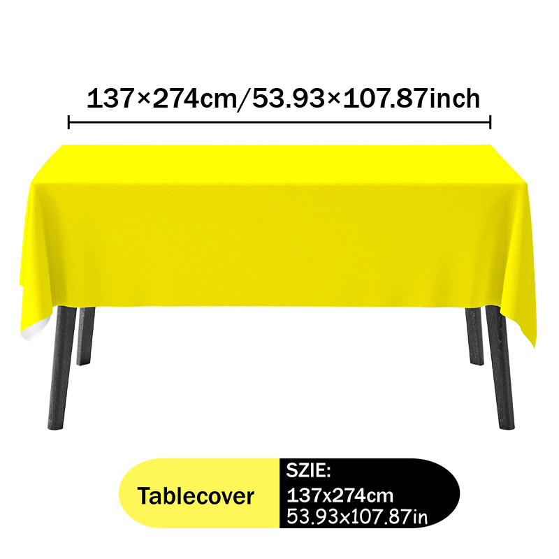 Set di Tovaglie e Tovaglioli G - Table Cloth Disposable recensione e prezzo