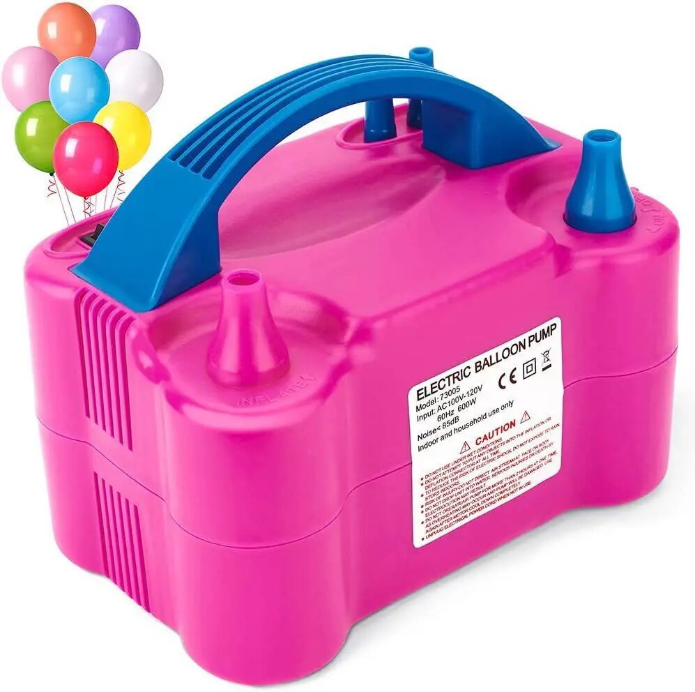 Pompa a palloncino elettrica g - Balloon Pump Hand recensione e prezzo