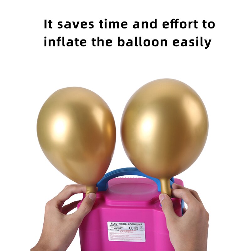 Pompa a palloncino elettrica g - Balloon Pump Hand recensione e prezzo
