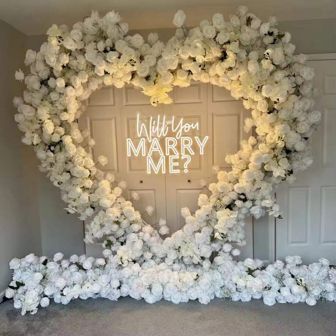 Arco Floreale Artificiale a Fo - Event & Party Supply Photos recensione e prezzo