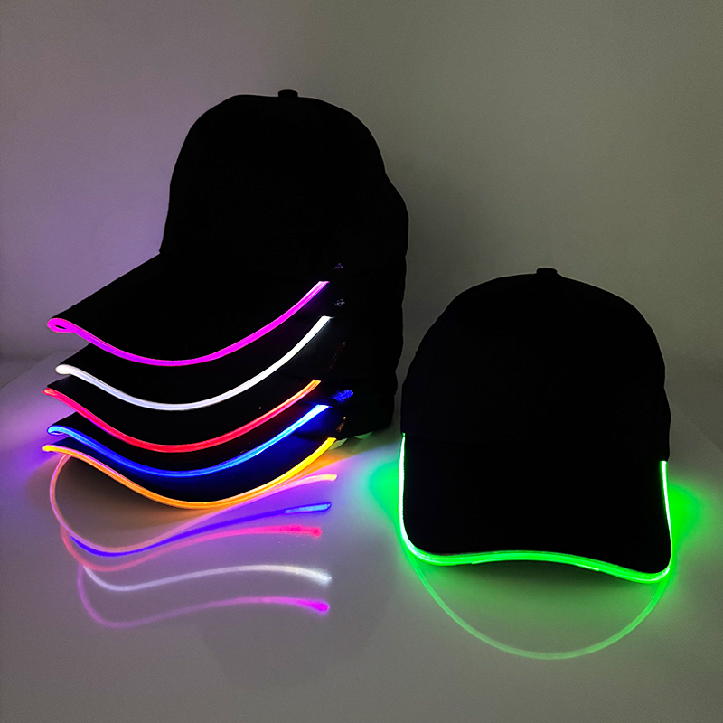 Cappello da baseball luminoso  - Event Party Dj recensione e prezzo