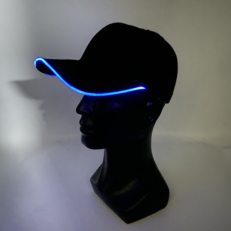 Cappello da baseball luminoso  - Event Party Dj recensione e prezzo