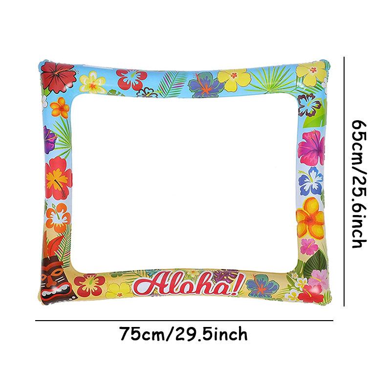 1pc cornice per foto gonfiabil - Photo Booth Frame recensione e prezzo